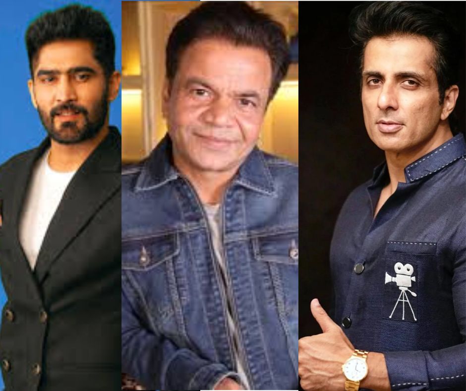 From Vijender Singh to Sonu Sood, these stars have offered work to Rajpal Yadav, who is lodged in Tihar Jail.