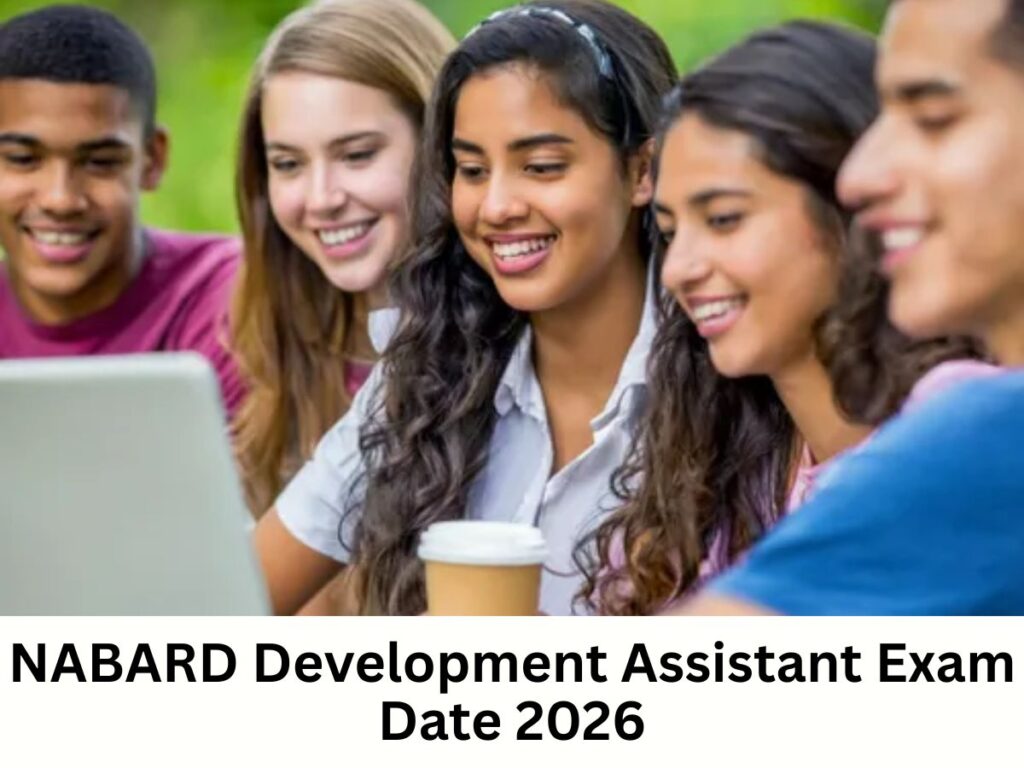 nabard development assistant