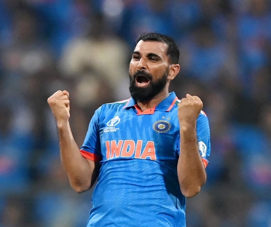 Mohammad Shami Ahmed