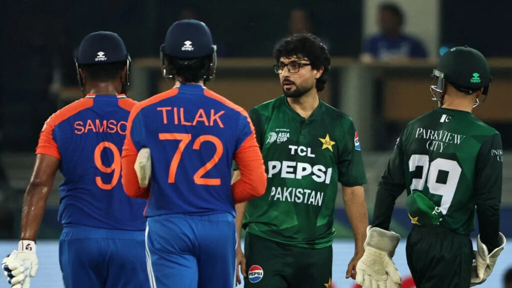 India Pakistan match