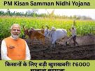 PM Kisan Samman Nidhi Yojana
