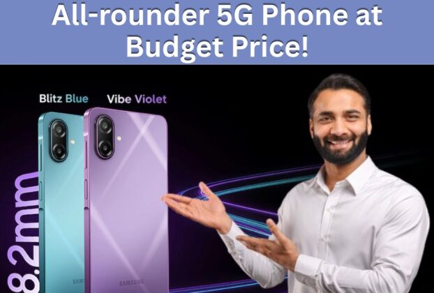 Samsung Galaxy M17e 5G