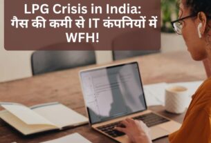LPG Crisis in India