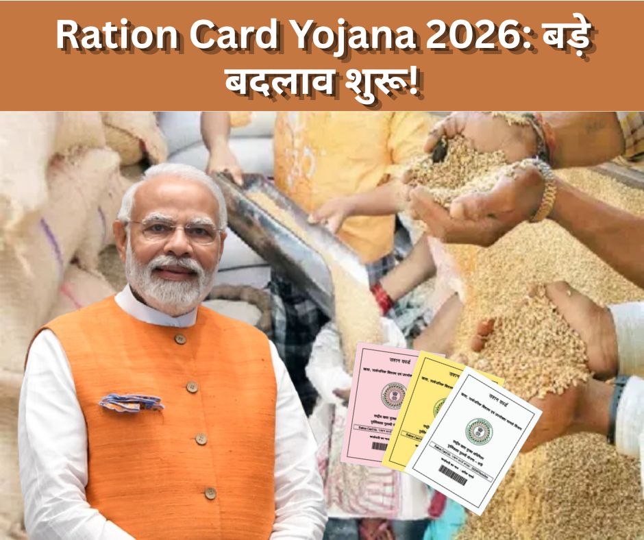 Ration Card Yojana