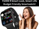 Budget Friendly Smartwatch