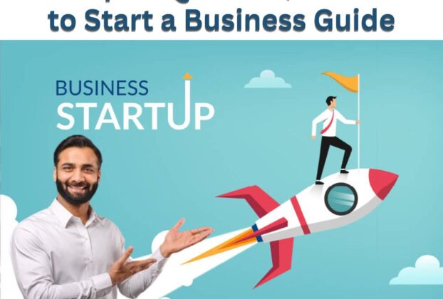 How to start a business