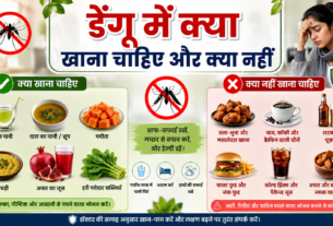 Dengue Mein Kya Khana Chahiye Aur Kya Nahi